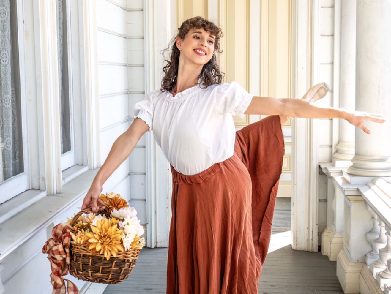 Dancer Spotlight: Meet Anna Lee Rohovec