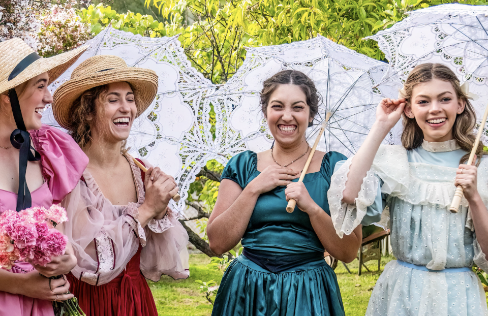 Introducing the Little Women Ballet Blog! 
