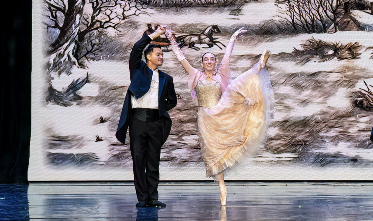 Dancer Spotlight: Kassandra Vogel