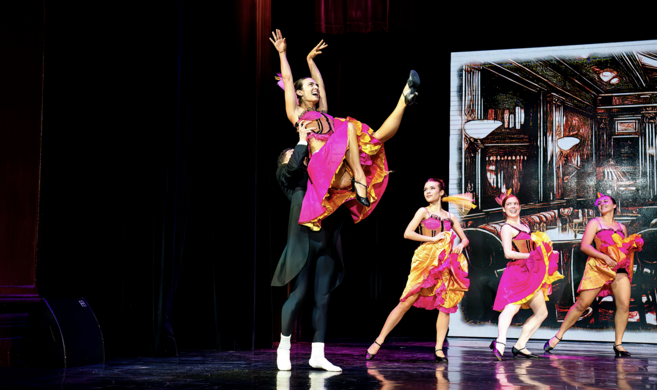 Dancer Spotlight: Hanna Peddicord
