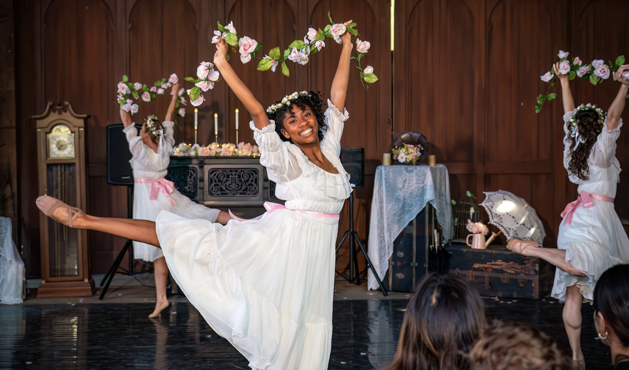 Dancer Spotlight: Madison Marsh