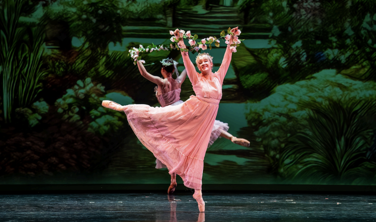 Dancer Spotlight: Betty Moler