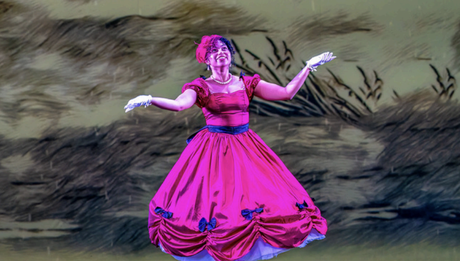 Dancer Spotlight: Odette Finn