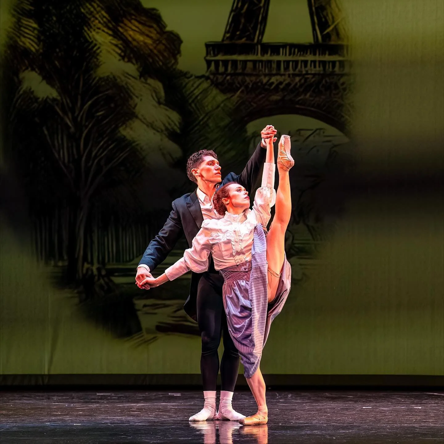 HAPPY WORLD BALLET DAY! 🩰✨

We can&rsquo;t wait to share our next chapter with you &mdash; but in the meantime, here are some of our favorite moments from our full-length production at @pasadenaplayhouse this past June. 💫

📸: @edie_tyebkhan_photog