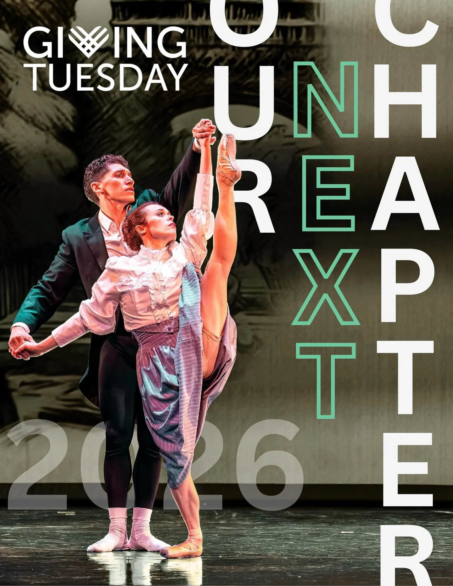 This Giving Tuesday, join us in uplifting women&rsquo;s voices in ballet! 💃✨

Your support fuels a year of:
&nbsp;&nbsp;&nbsp;&nbsp;&bull;&nbsp;&nbsp;&nbsp;&nbsp;Mentorship for young choreographers
&nbsp;&nbsp;&nbsp;&nbsp;&bull;&nbsp;&nbsp;&nbsp;&nb