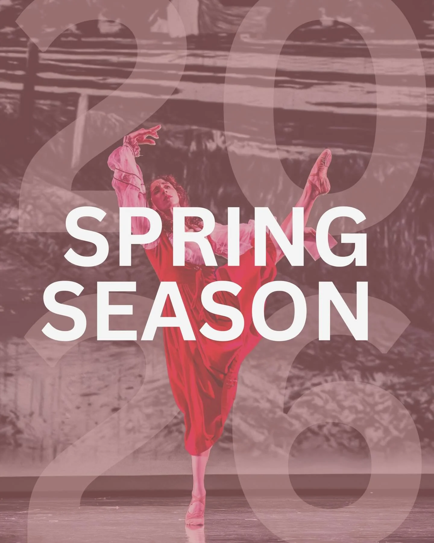 Our next chapter is here. 🌸🩰

Spring Season 2026 begins a new year for Little Women Ballet&mdash;women-led, story-driven, and rooted in collective leadership.

Our March showcase will also announce a brand-new full-length ballet, premiering in 2027