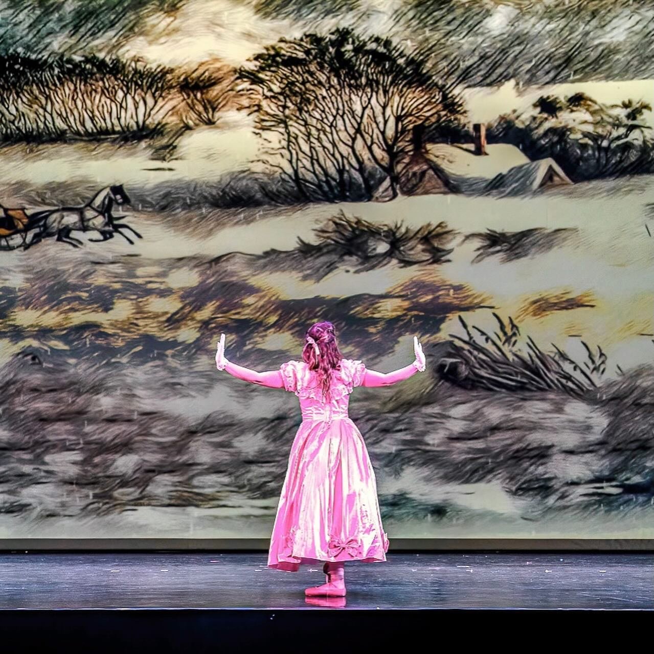 OUR NEXT CHAPTER: Meet Our Executive Team 🩰✨

We&rsquo;re reintroducing the new executive team leading Little Women Ballet! Over the next few days, we&rsquo;ll spotlight each member of our Executive Team. 💫

First up: Emma Andres, our Artistic Dire