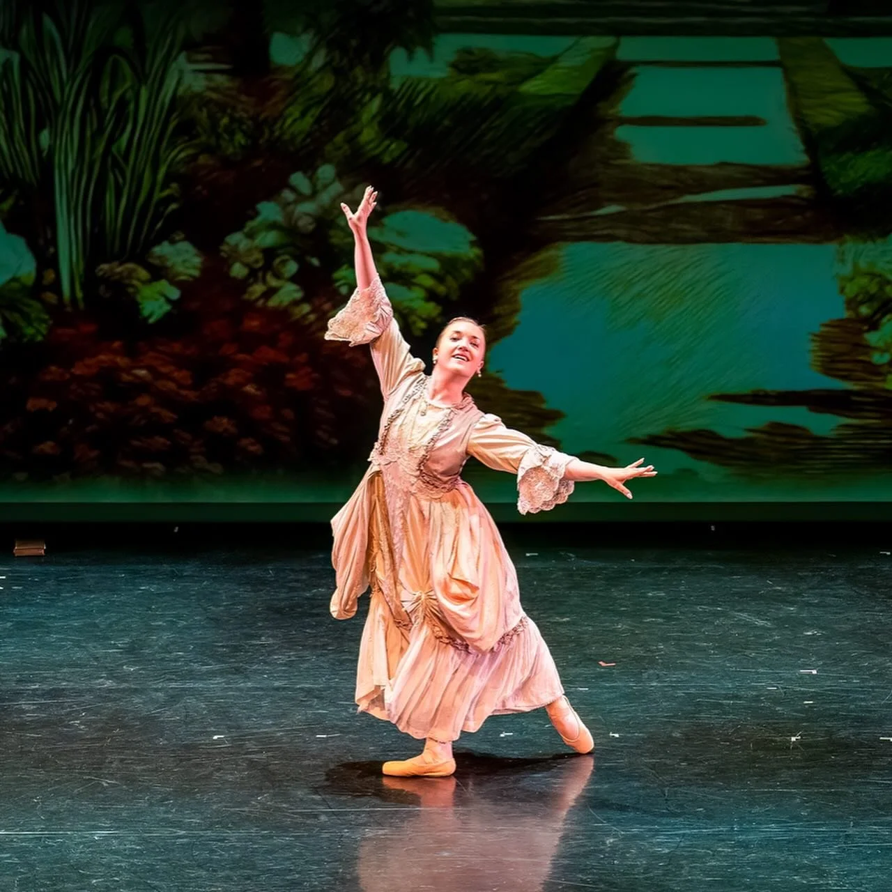 OUR NEXT CHAPTER: Meet Our Executive Team 🩰✨

Our final spotlight: Ludmila Malakhov, Ballet Mistress &amp; Company Manager

Ludmila is a professional dancer, choreographer, and ballet instructor based in Los Angeles. She has performed with Festival 