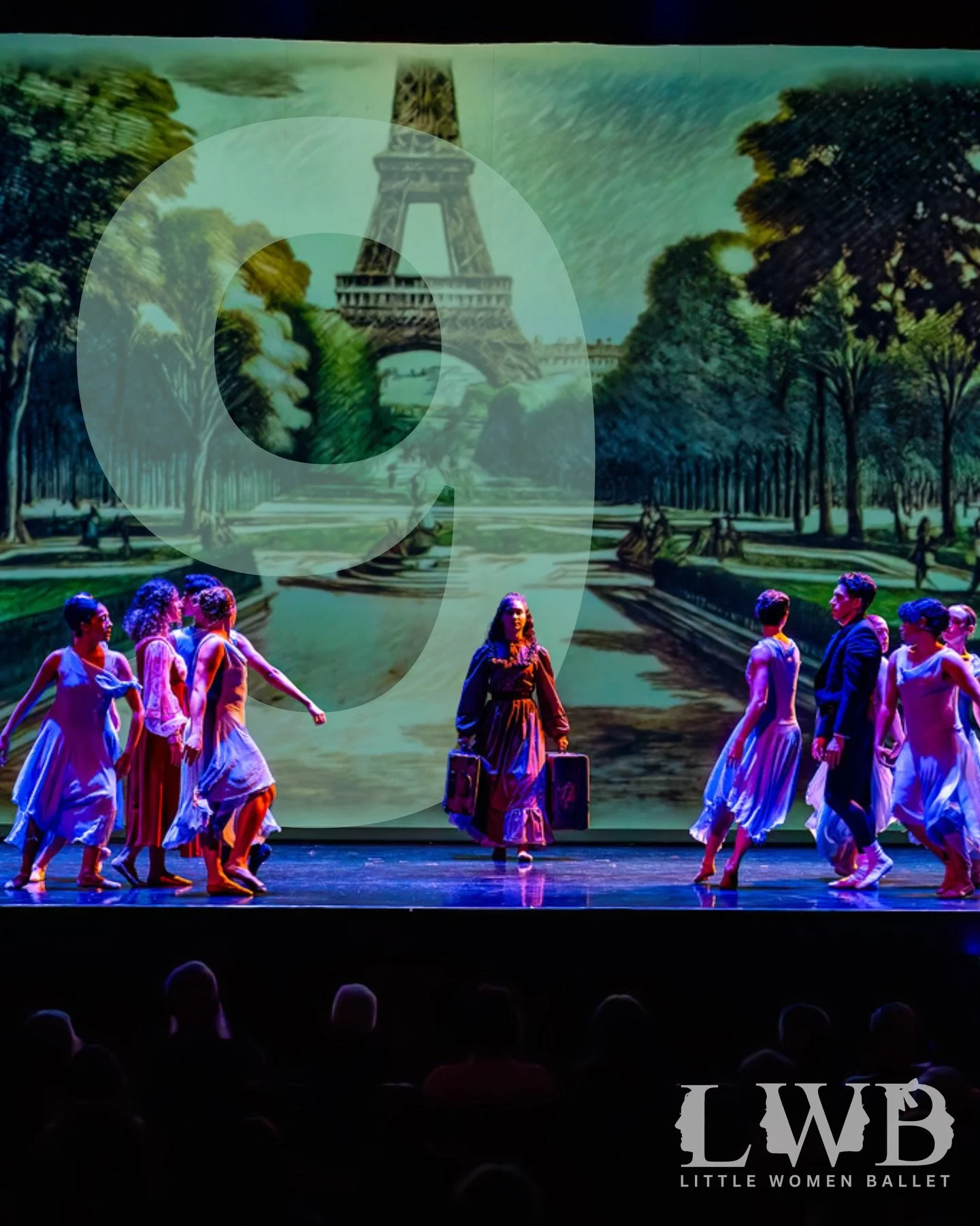 We are just 9 DAYS from our Inaugural Showcase, and tickets are going FAST! 🩰✨

Riley Jennings (@jennings.riley) plays Louisa May Alcott in our &ldquo;Little Women&rdquo; full-length and for her, the &ldquo;Moving On&rdquo; adagio between Jo and Lau