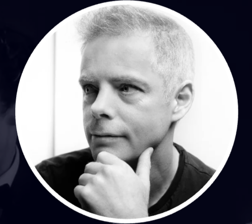 Composer Oliver Davis