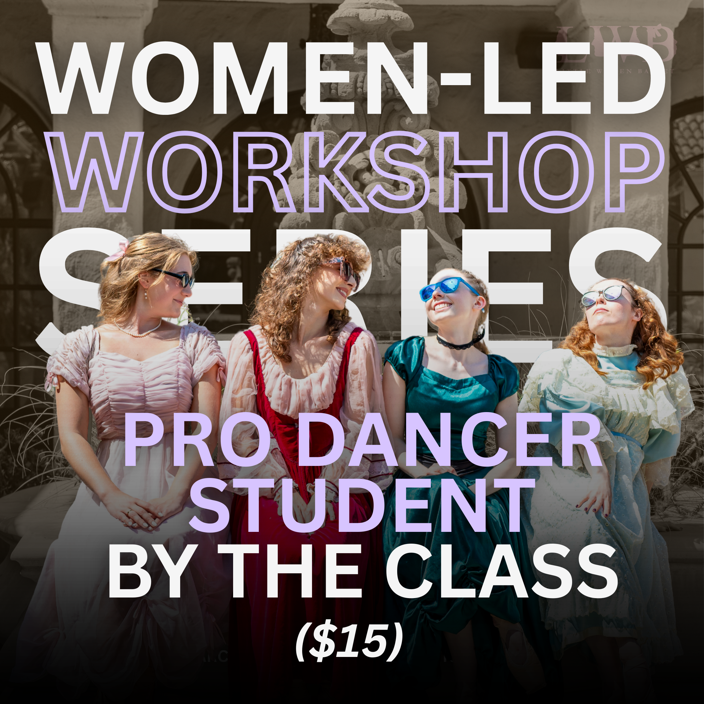 PRO DANCER | STUDENT BY THE CLASS