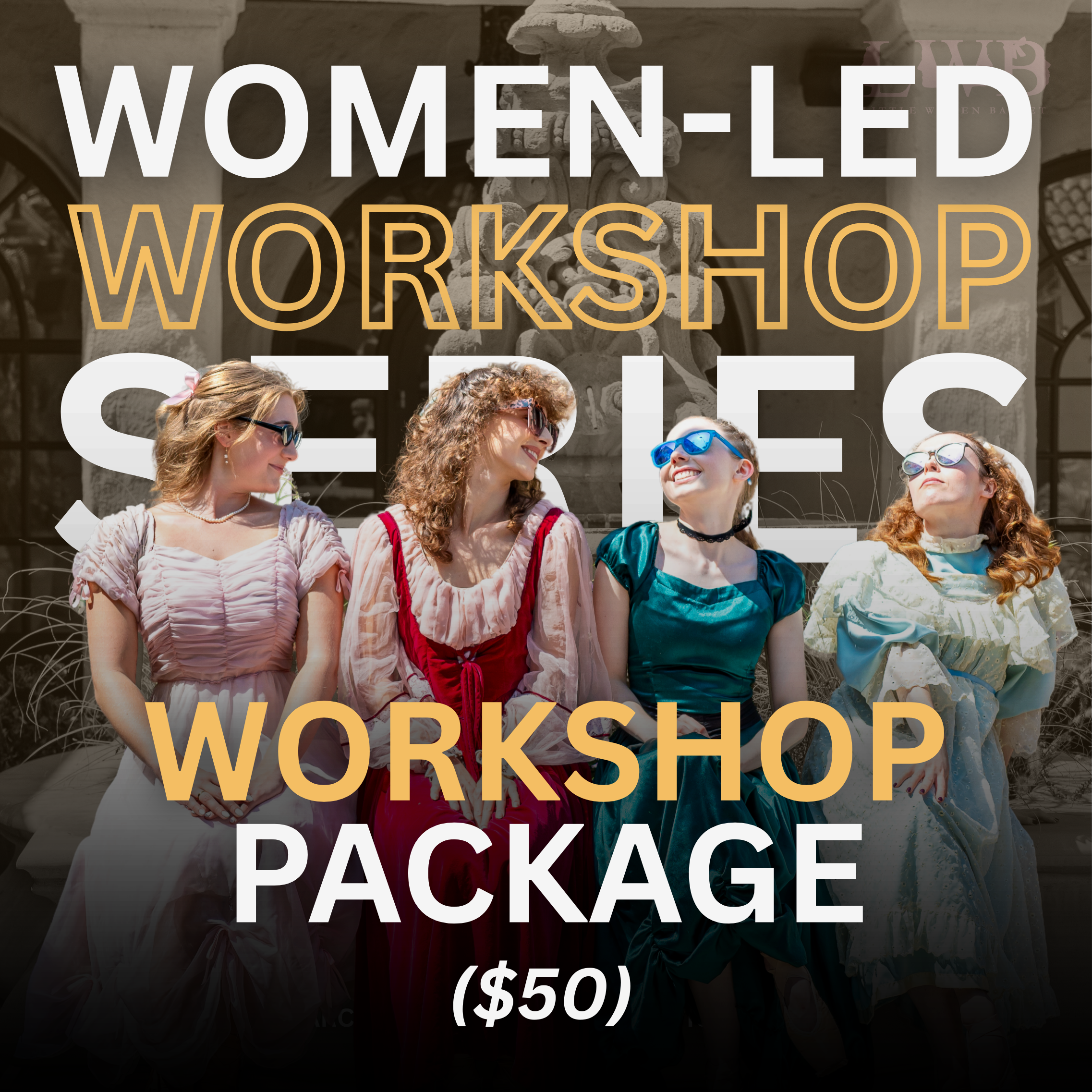 WORKSHOP PACKAGE
