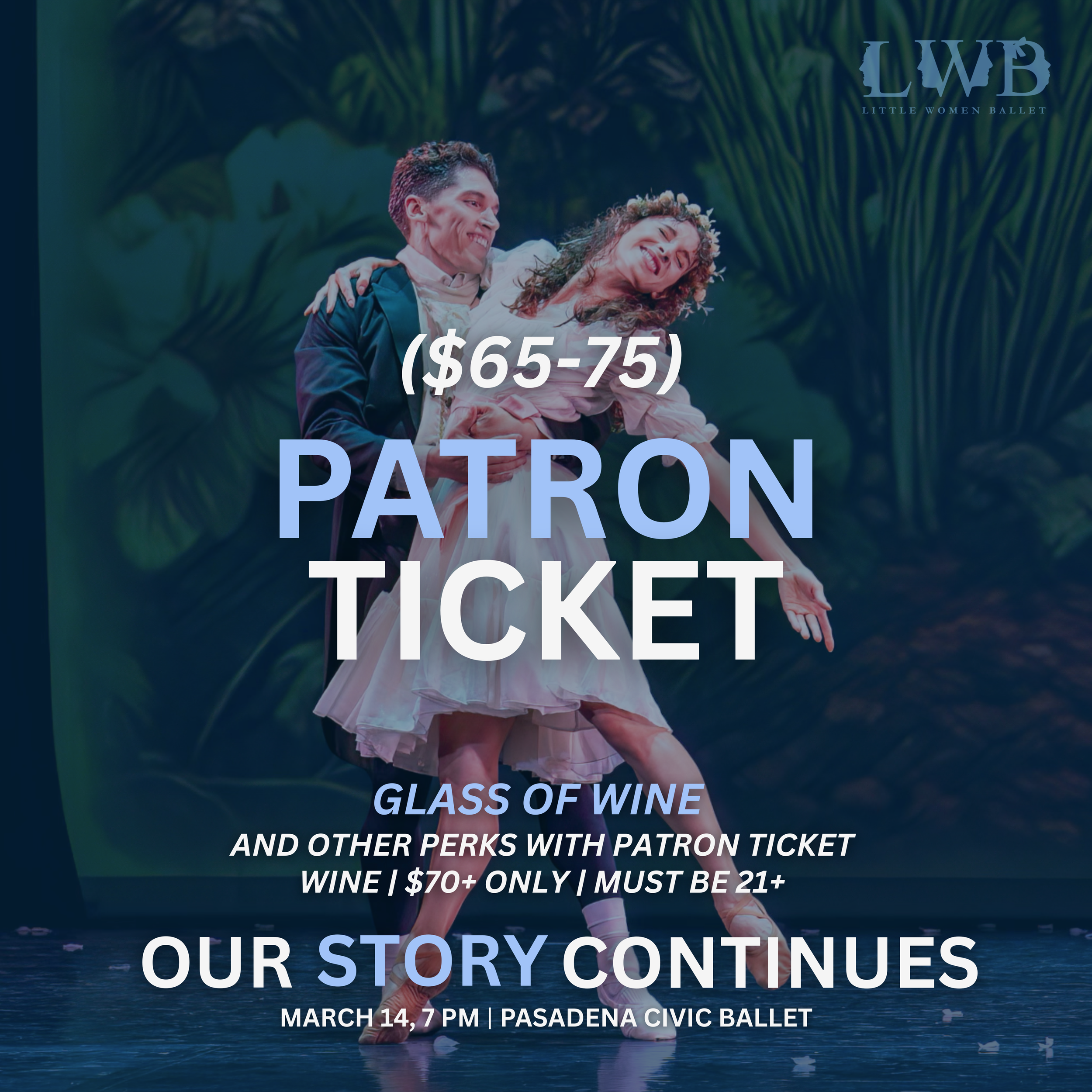 PATRON TICKET