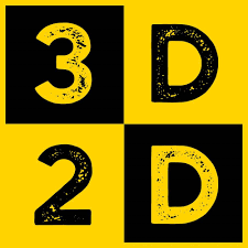 West End Fair - 3d2d Edinburgh