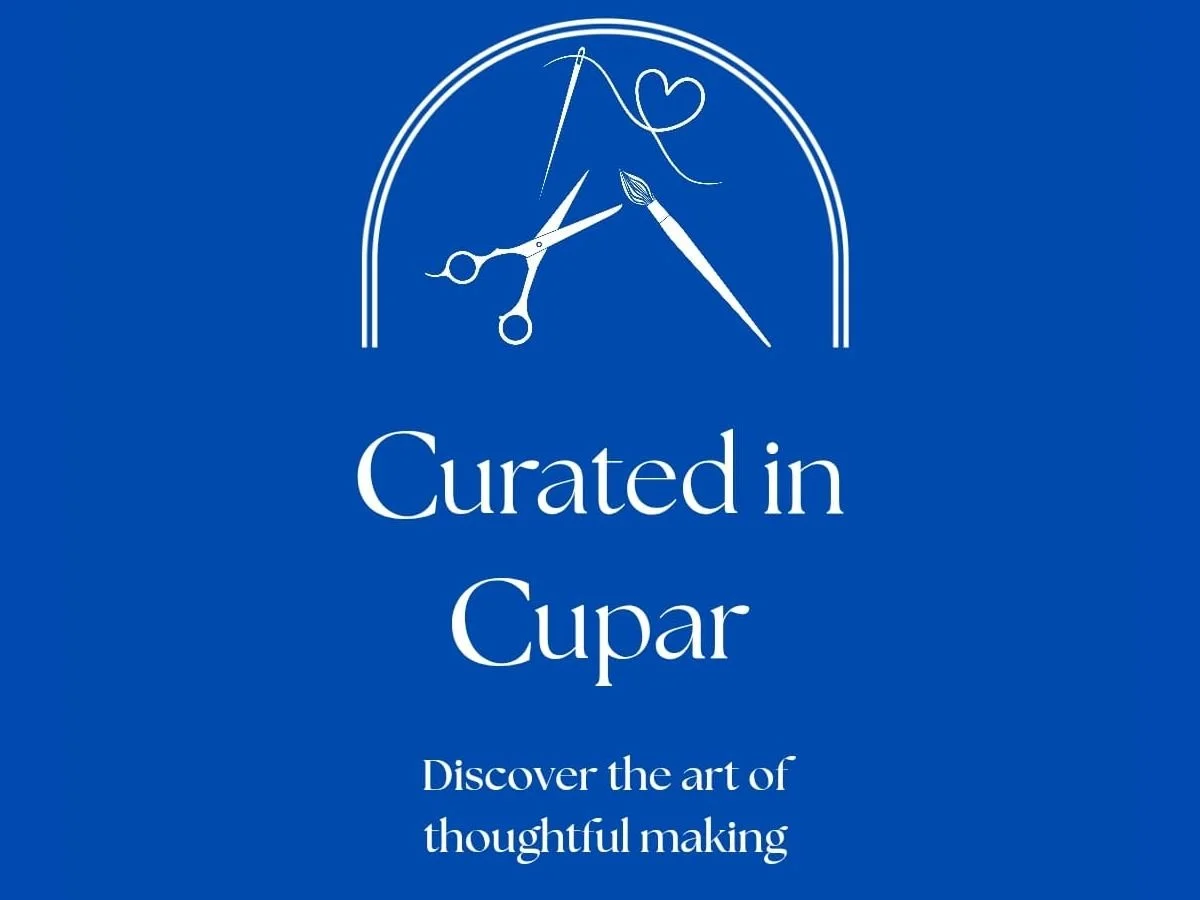 Curated in Cupar Market