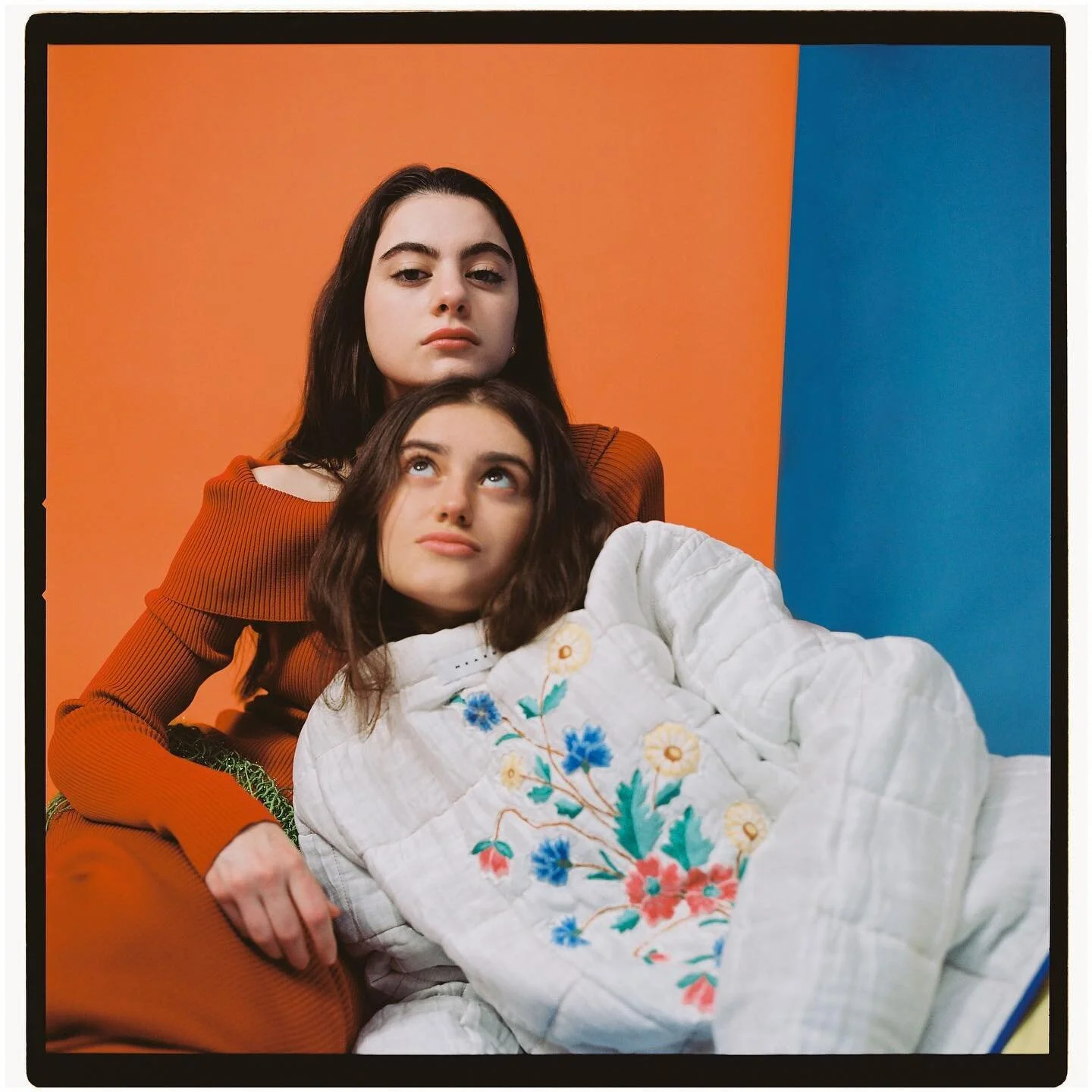 Style - @havahowareyou 
Models- @poparazzy @elinalinalii
Film lab - @lighthousefilmlab