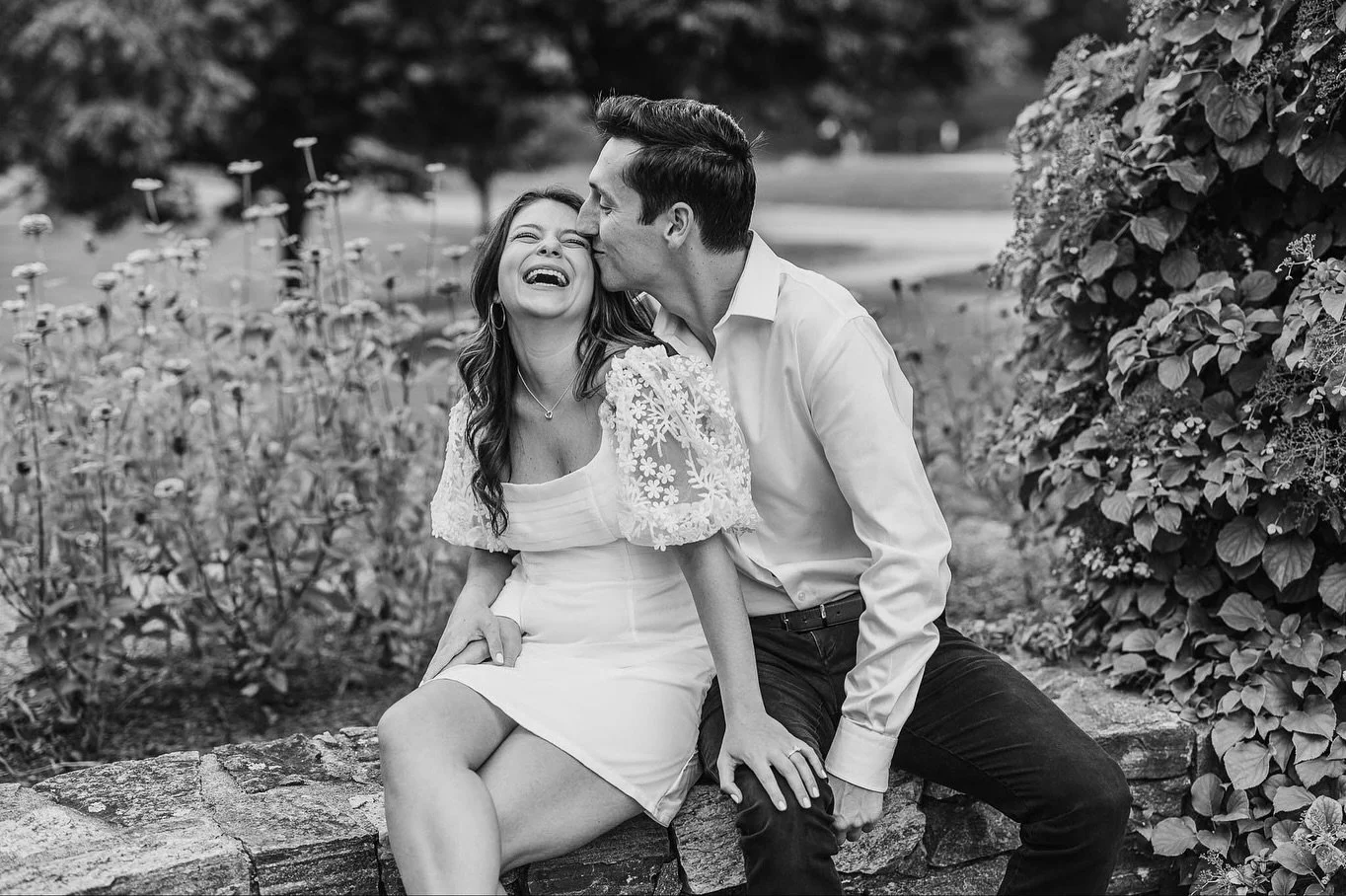 Going into your session, it&rsquo;s ok to not know what you&rsquo;re doing or feel awkward to be in front of the camera. That&rsquo;s where your photographer comes in. 

I say it all the time, but clicking a button is the easy part of being a photogr