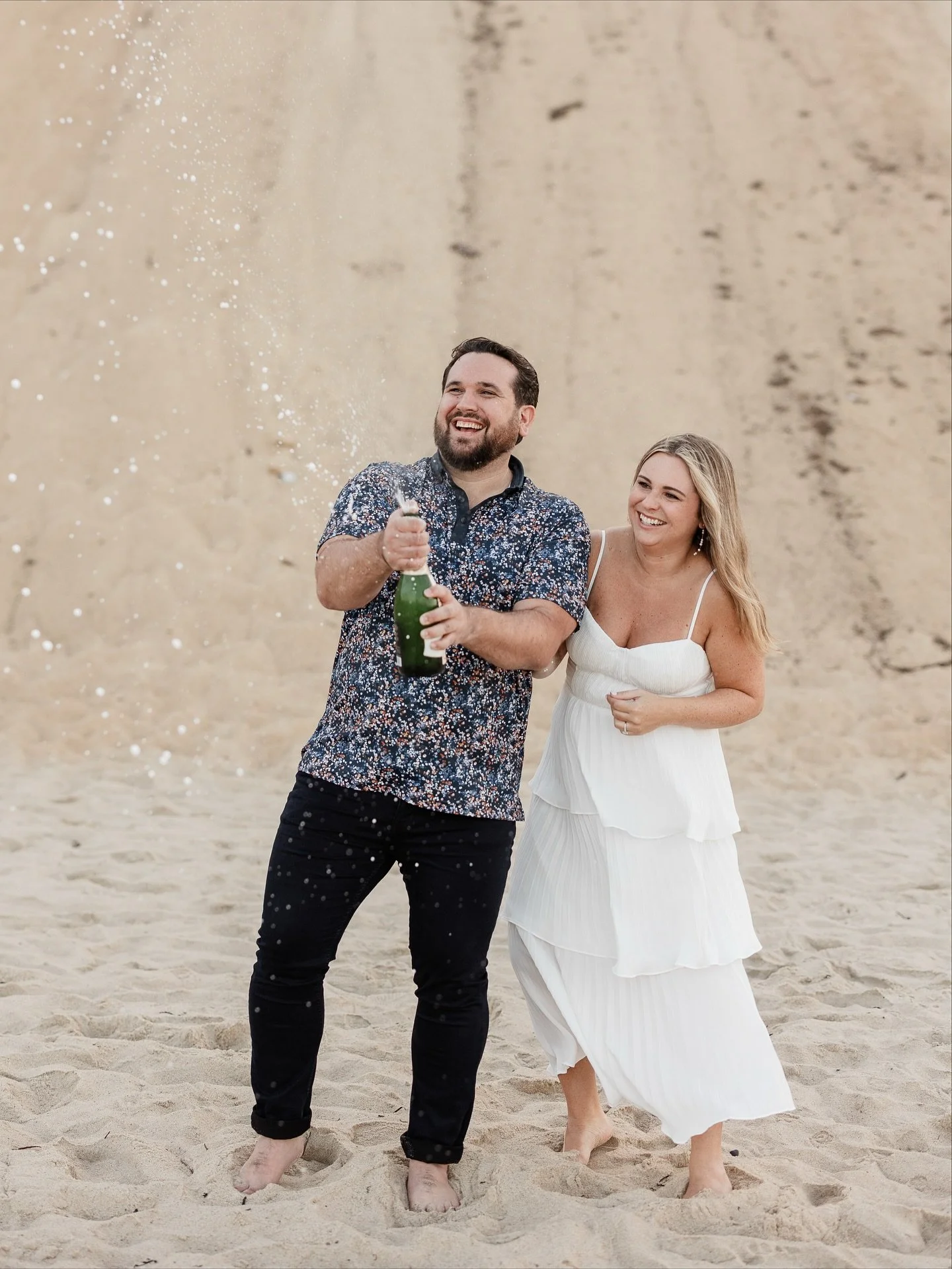 It&rsquo;s definitely time to pop those bottles because those who know these two, know that this is almost 2 decades in the making. This set of photos is exactly how I expect the day to be. Heading up to Cape Cod right now for what&rsquo;s going to b