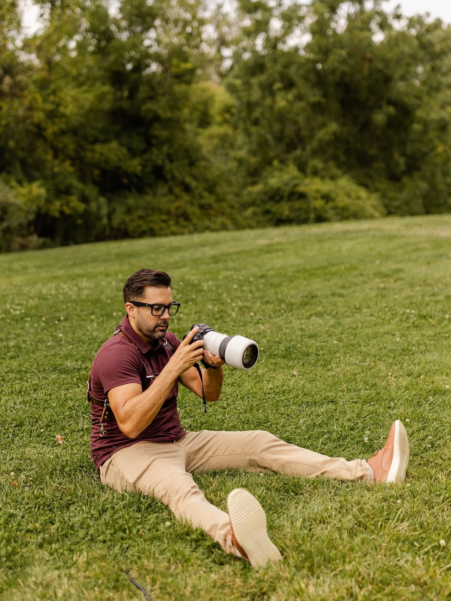 I got my undergrad photography degree from U of Y, my masters in photography from U of M, and my doctorate from U of N. Trust me&hellip;this is proper form.

📸 @mpmusto