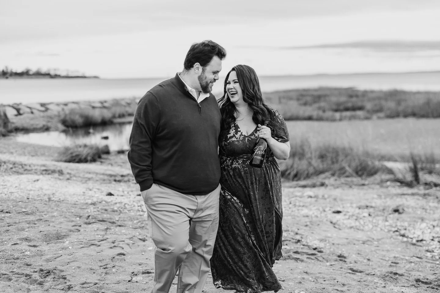 These two have more than just the holidays to look forward to in December this year. It&rsquo;s wedding day this one is going to be a party!