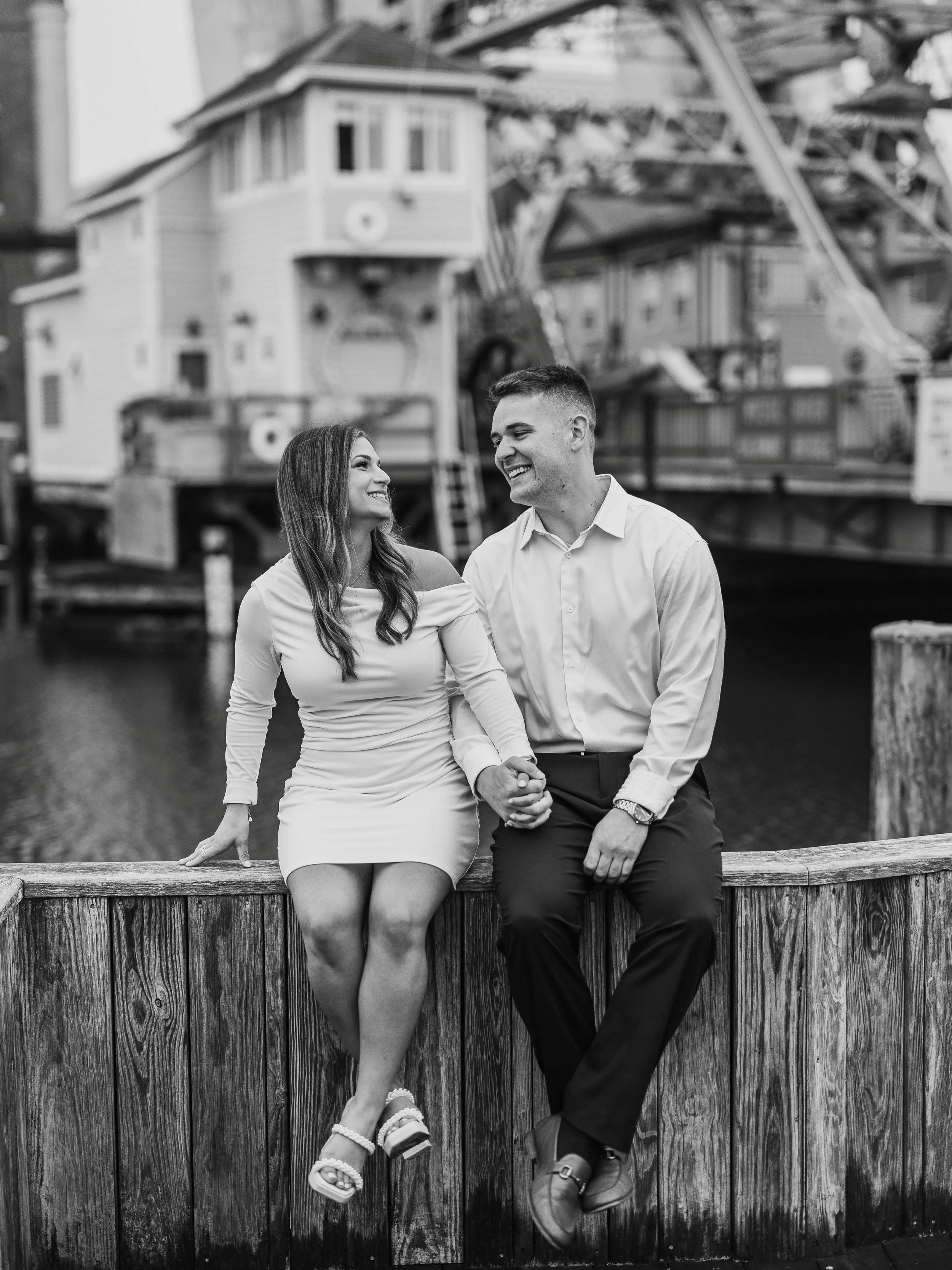 Another triple header wedding weekend and I already know it&rsquo;s going to start off amazing with these two today. 

We had a blast during their engagement session and I can&rsquo;t wait to document their wedding day.

CT Wedding Photographer | CT 
