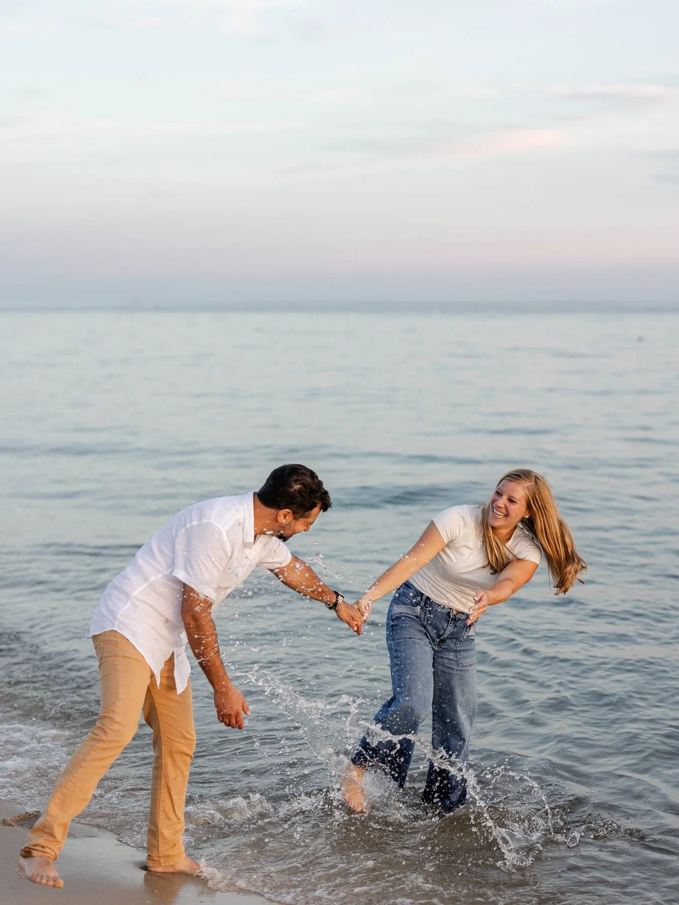 Delivered this gallery today and boy was this a good one. This was the last few minutes of the session and I think you can say they had some fun!

CT Wedding Photographer | CT Wedding Photography | Connecticut Wedding Photographer | Engagement Photos