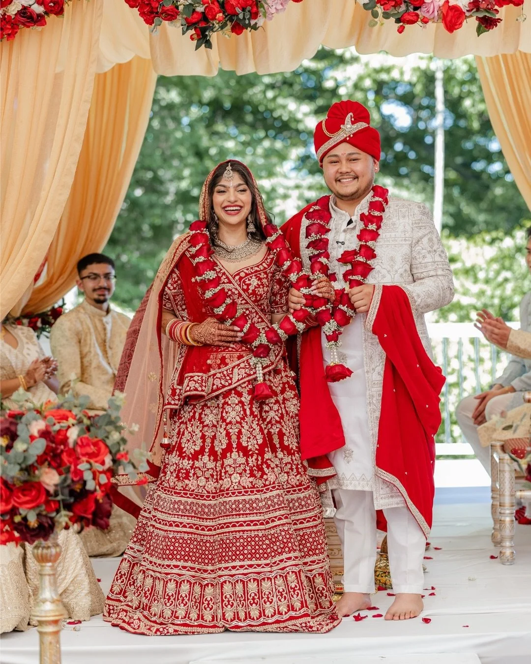 One of the more rewarding things in wedding photography is being welcomed into traditions that carry generations of meaning.

I love photographing weddings from different cultures and getting an opportunity to learn about the different sacred rituals