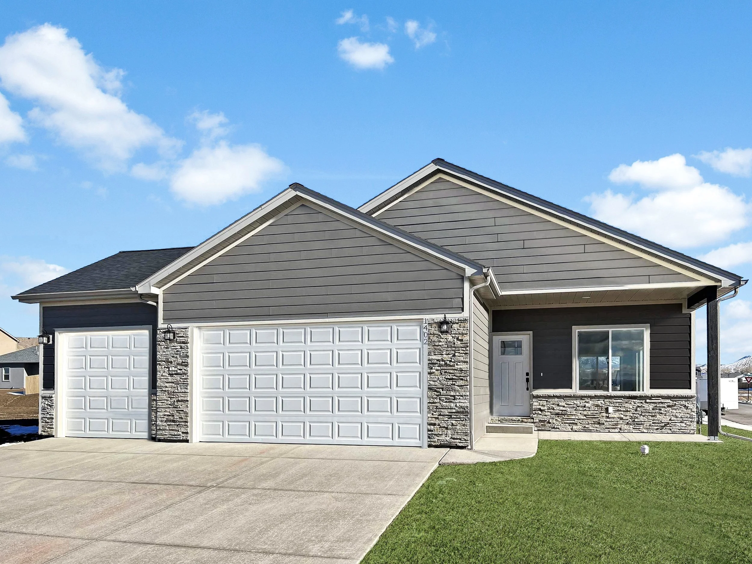 Models — Ridgeline Homes Bear Creek Montrose, CO