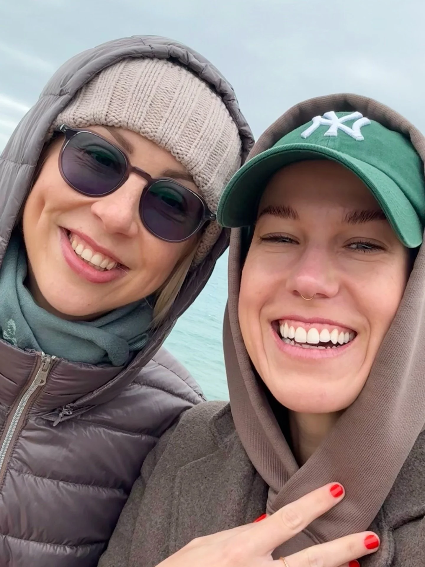 A little escape for my soul 🌊🐚🩷✨