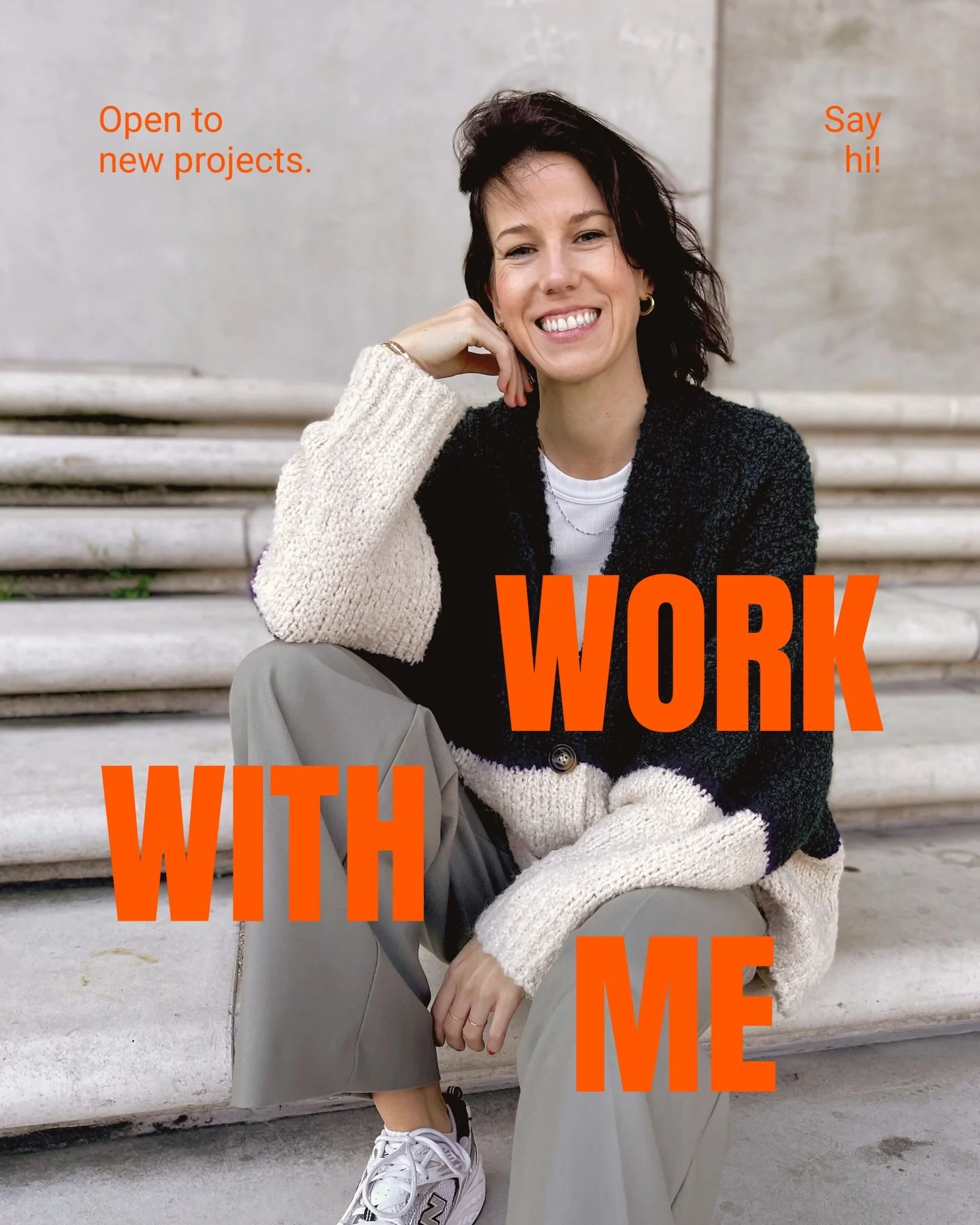 Let&lsquo;s work together! 🙌🏻
💌 Say hi to: hallo@jilherms.com