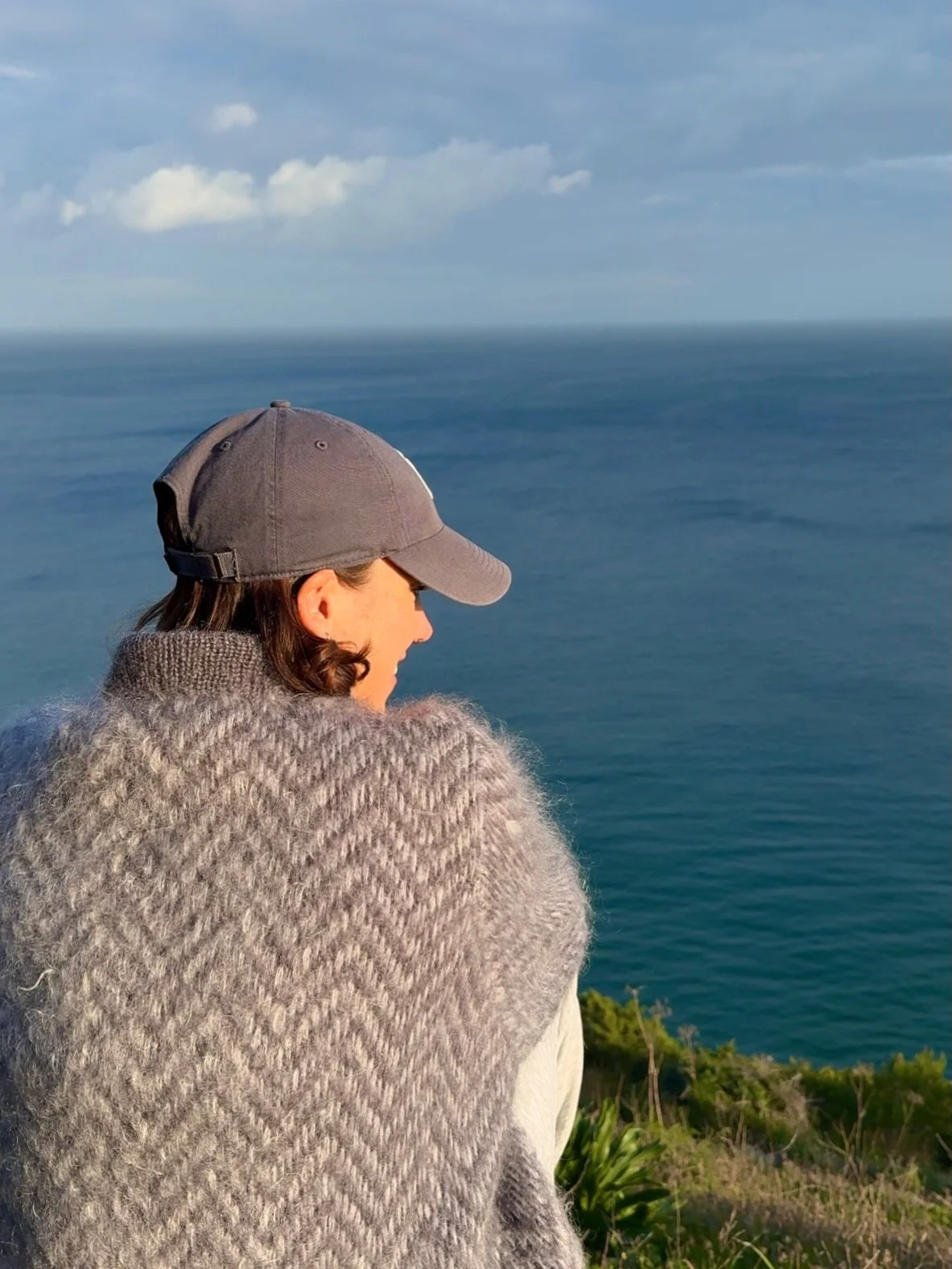 Ich sitze hier, schaue aufs Wasser und denke dar&uuml;ber nach, dass doch alles irgendwie aus einem ganz bestimmten Grund im Leben passiert. 💫

An diese unsichtbare Ordnung im Leben, an dieses perfekte Timing, das wir oft erst im Nachhinein verstehe