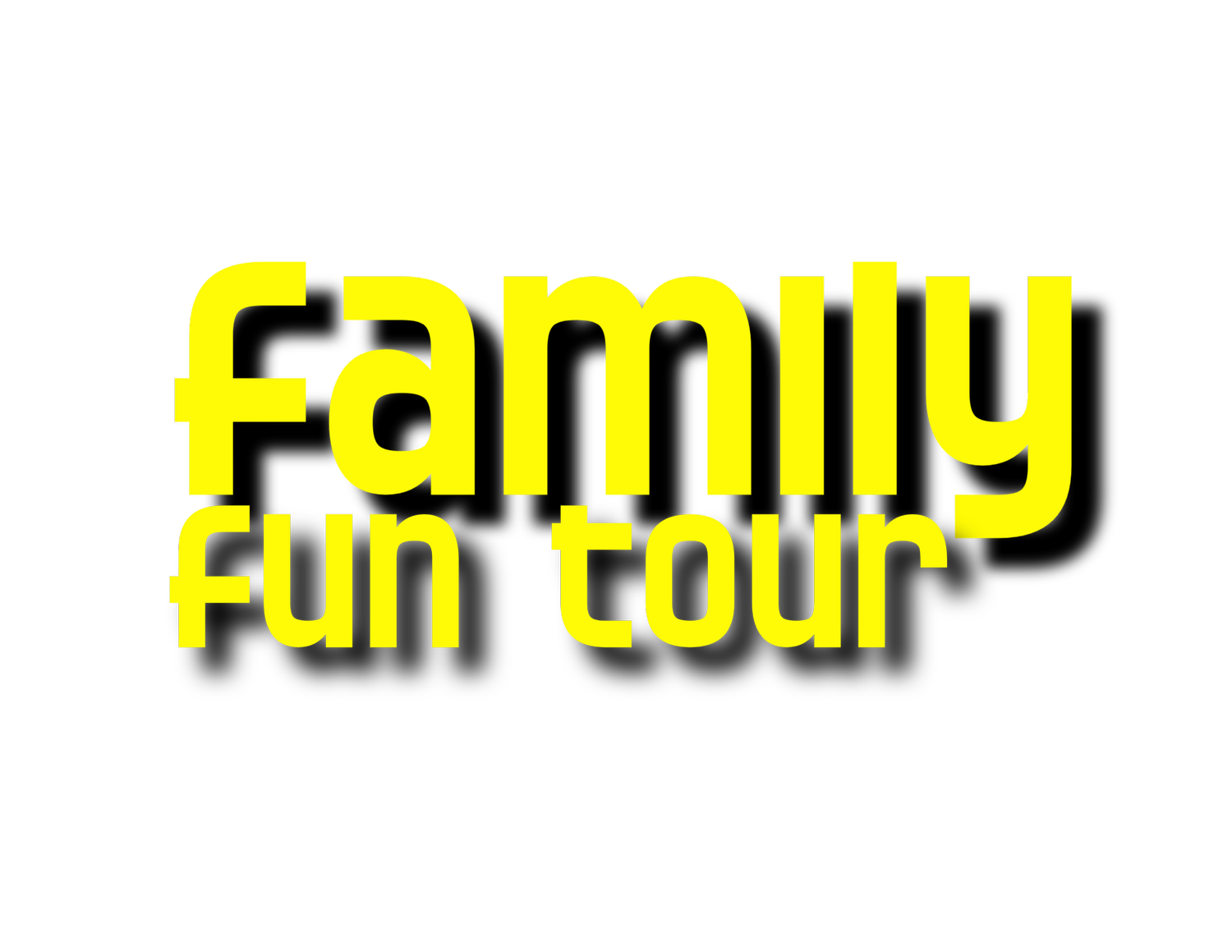 The Family Fun Tour