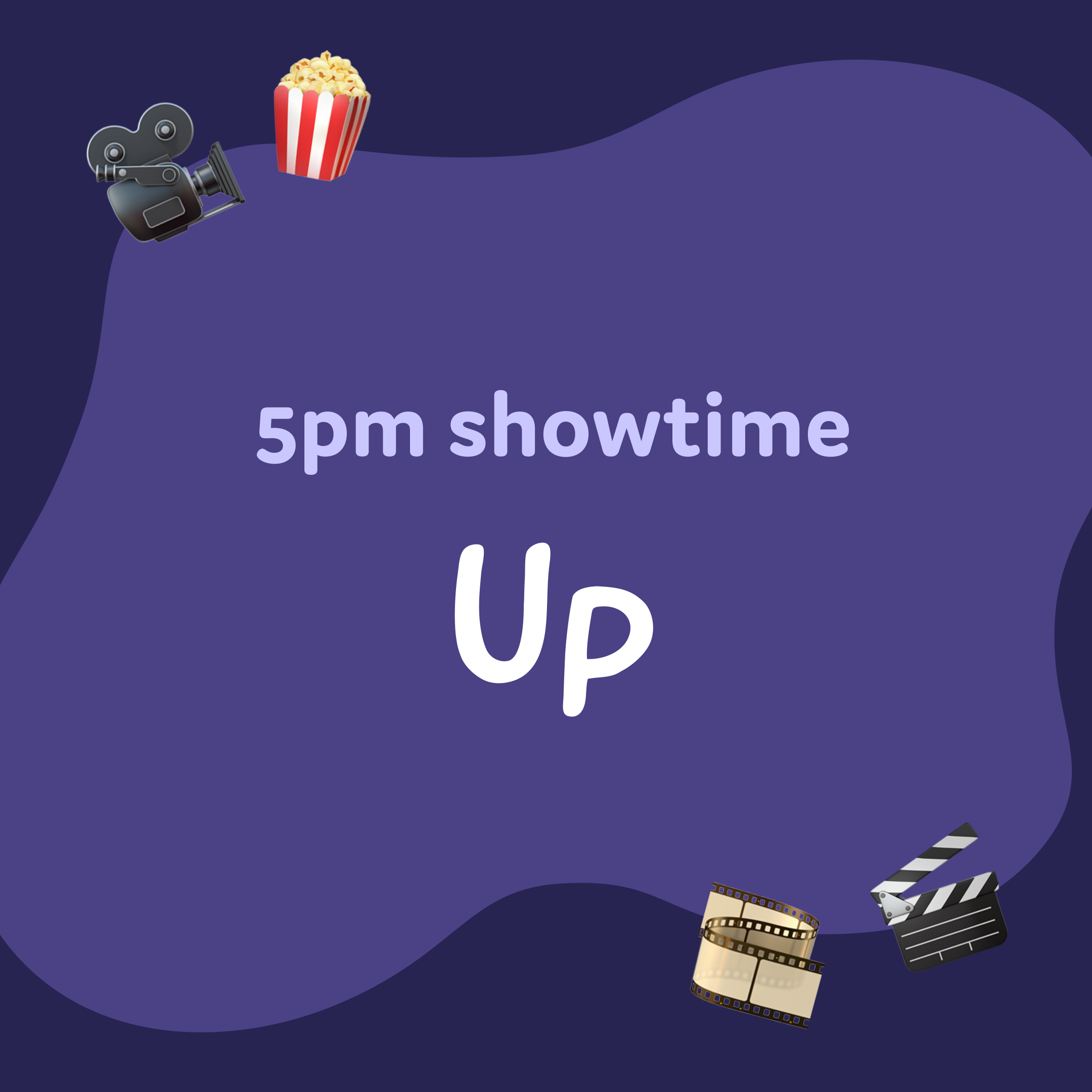 Movie night: Up