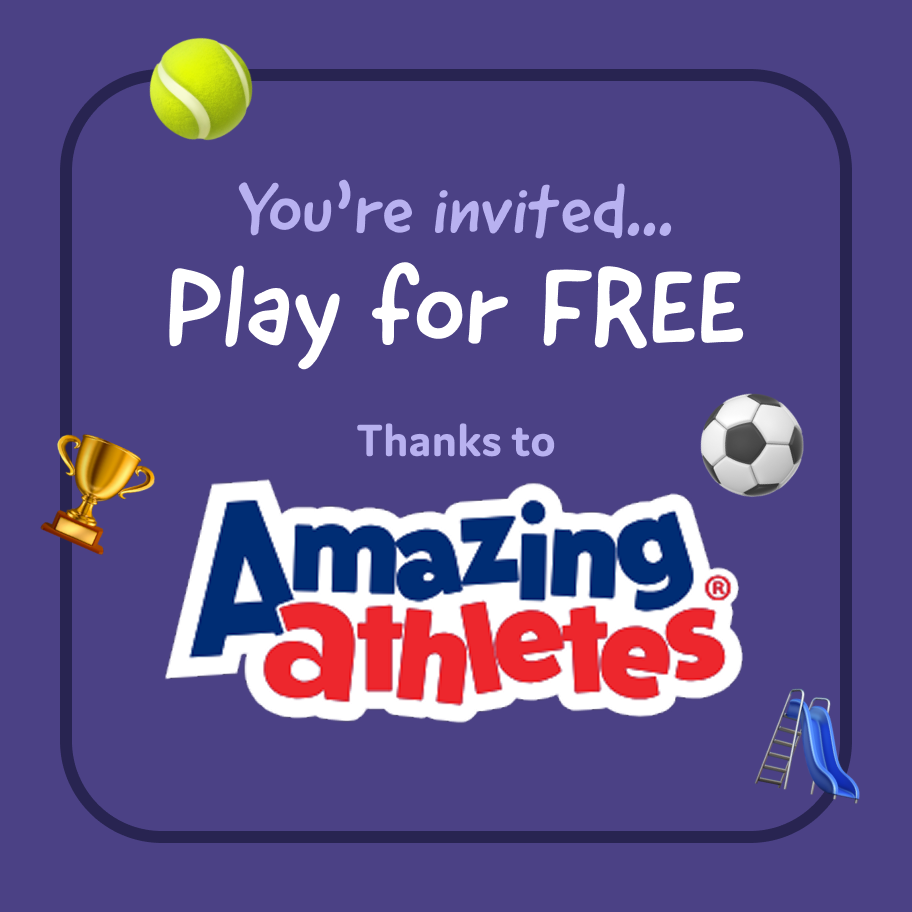 FREE play session thanks to Amazing Athletes of Northern Colorado
