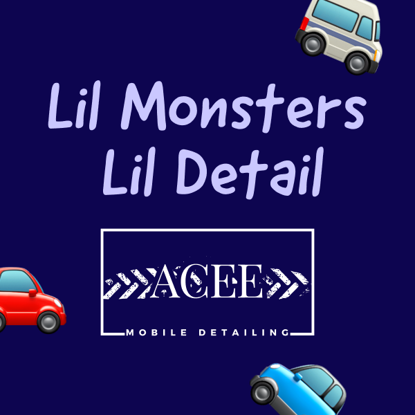 Lil Monsters Lil Detail