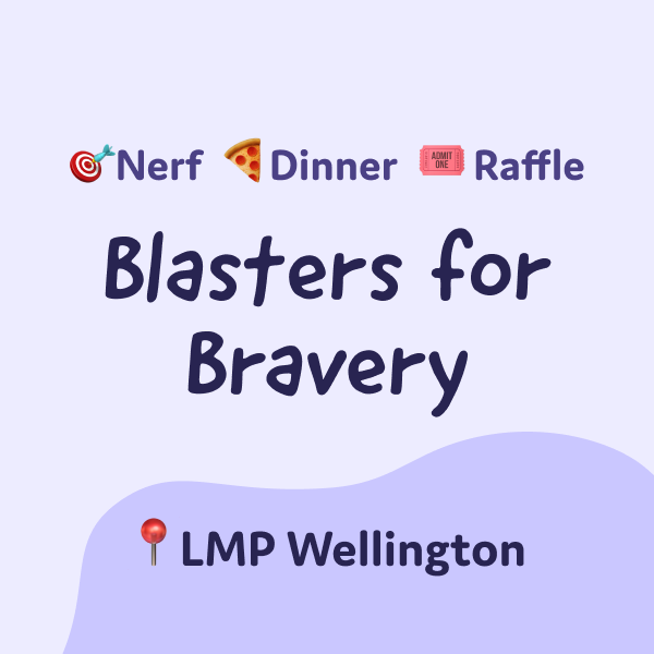 Blasters for Bravery: FREE adults-only Nerf night supporting firefighters