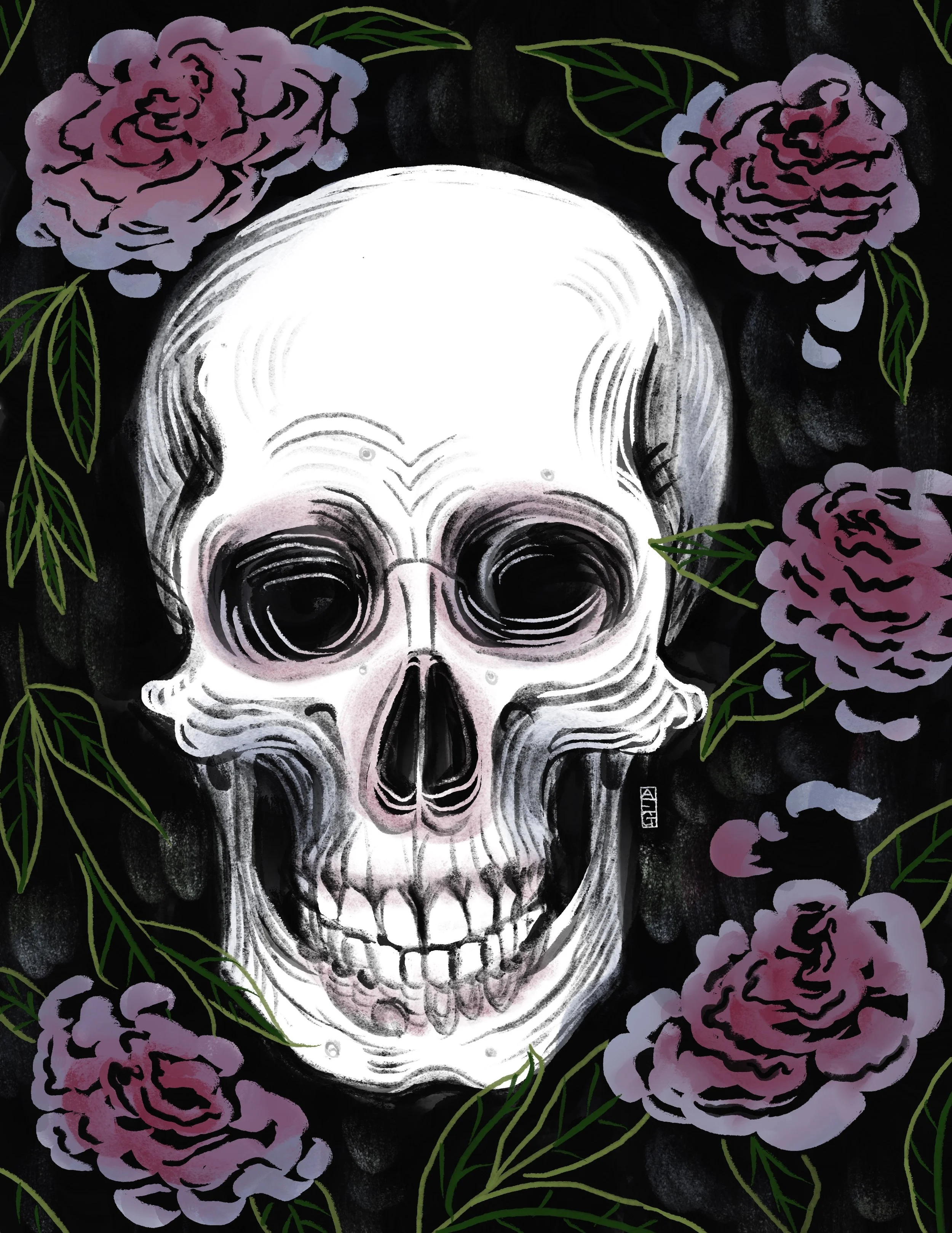 Digital Paintings