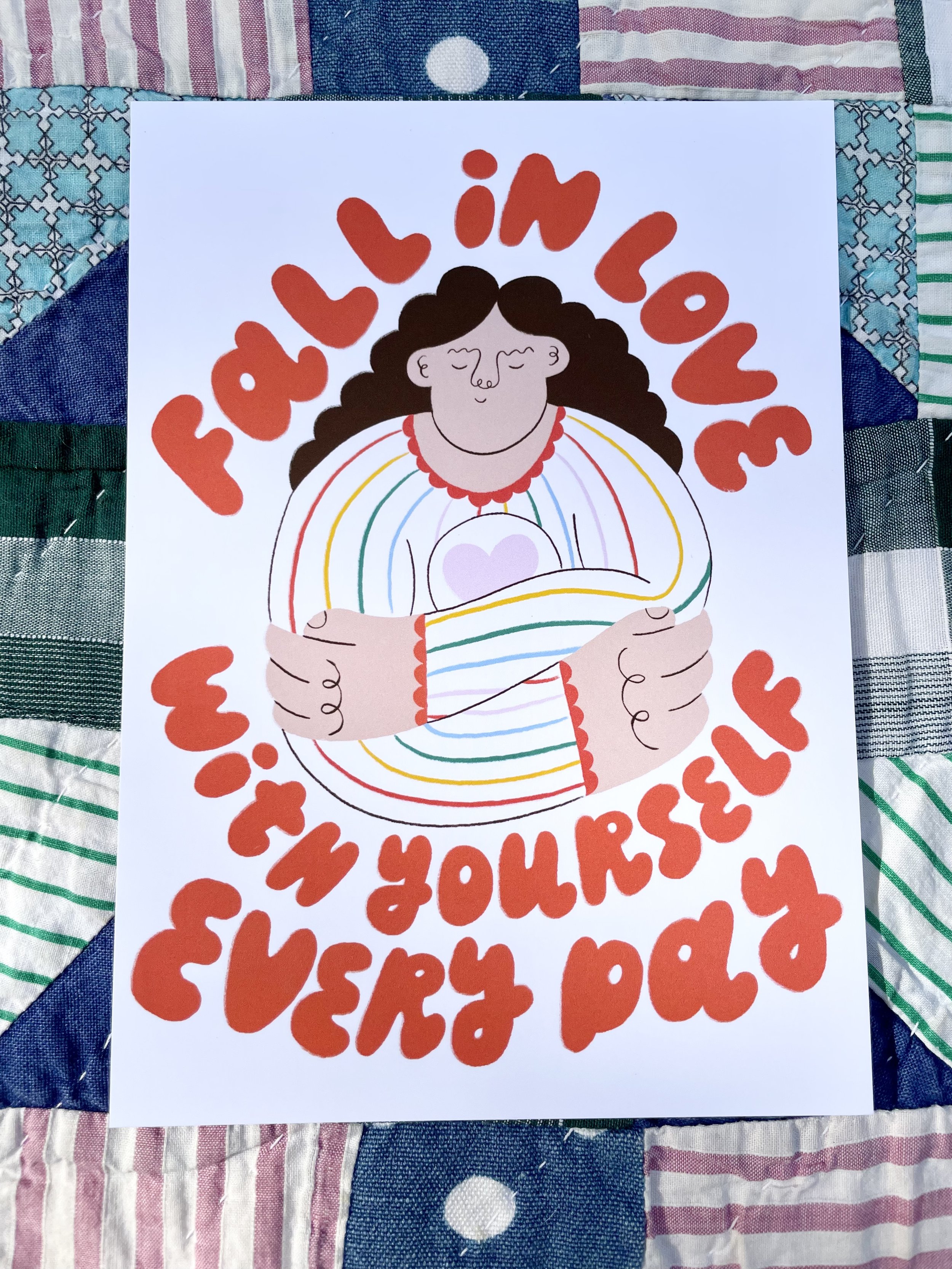Fall in Love with Yourself Every Day 5x7.jpeg