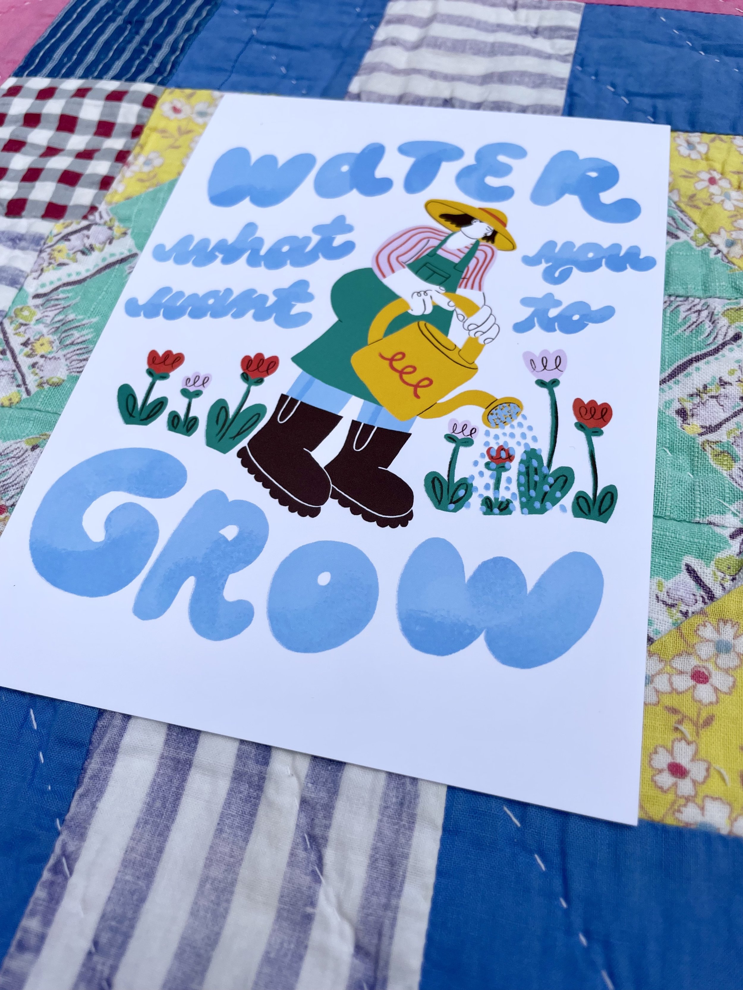 Water What You Want to Grow 5x7 Detail.jpeg