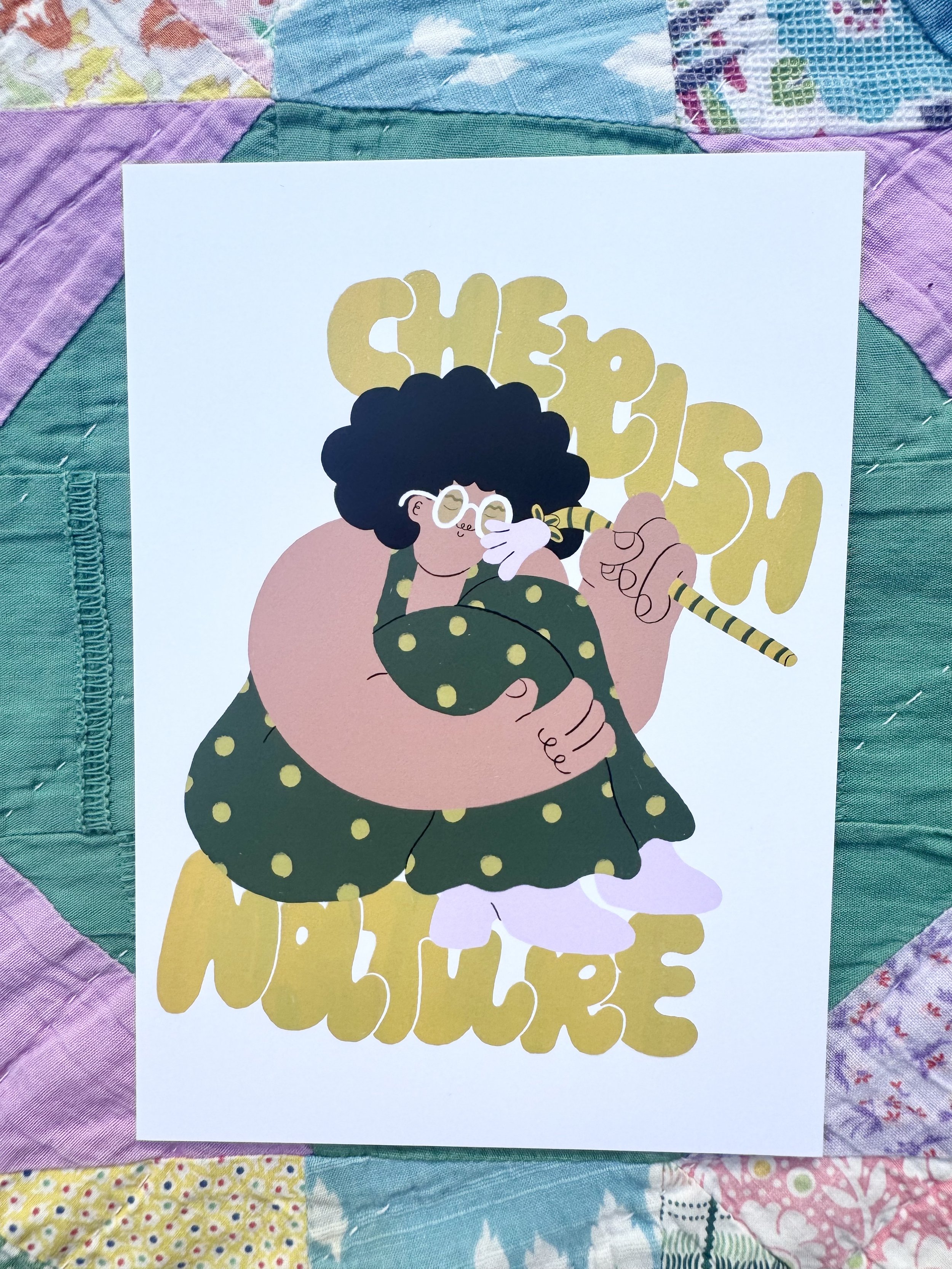 Cherish Nature 5x7.jpeg