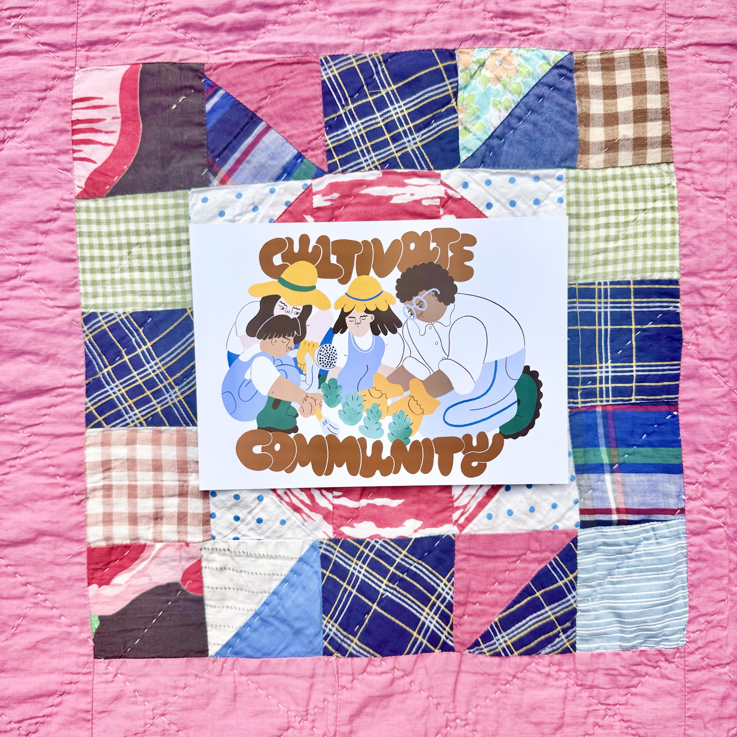 Cultivate Community 5x7 Frame.jpeg