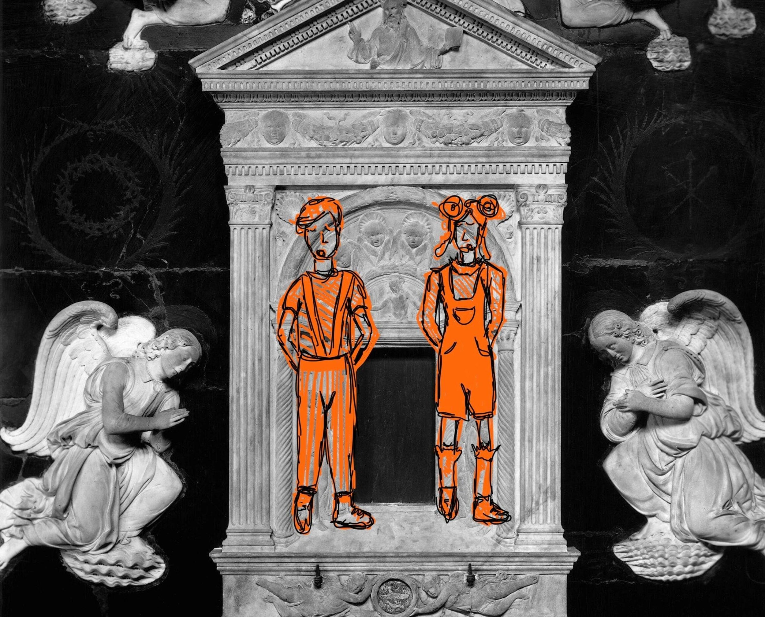 V&A LOST VOICES | HANSEL AND GRETEL