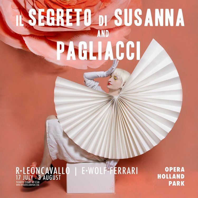 Opera Holland Park: Pagliacci