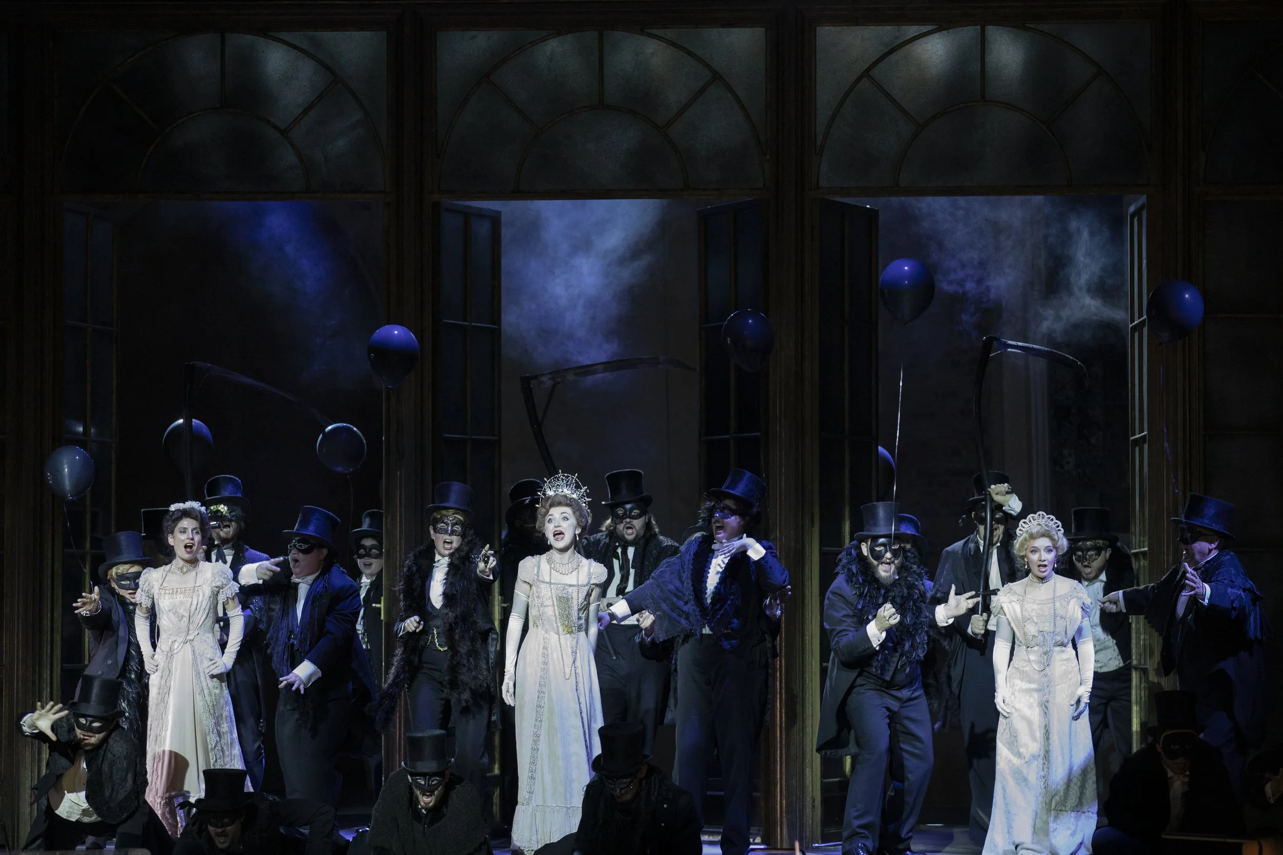 Opera Holland Park - La Traviata 2025