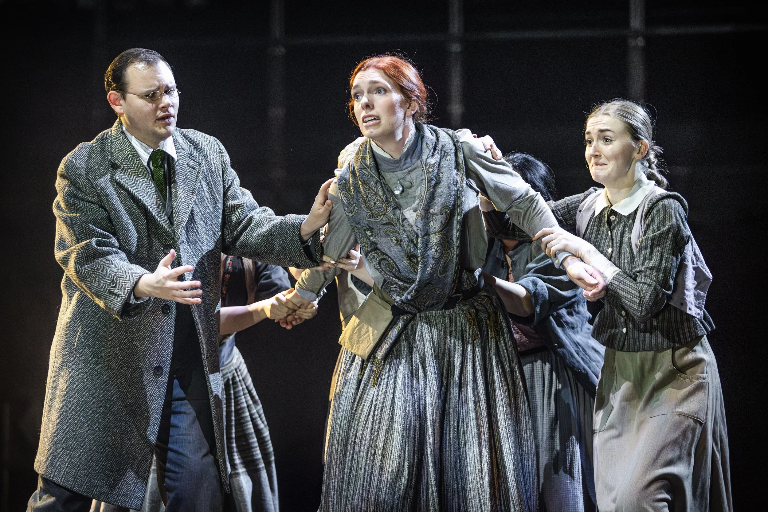 Gothic Opera - Die Rheinnixen 2025 
Photo: Craig Fuller