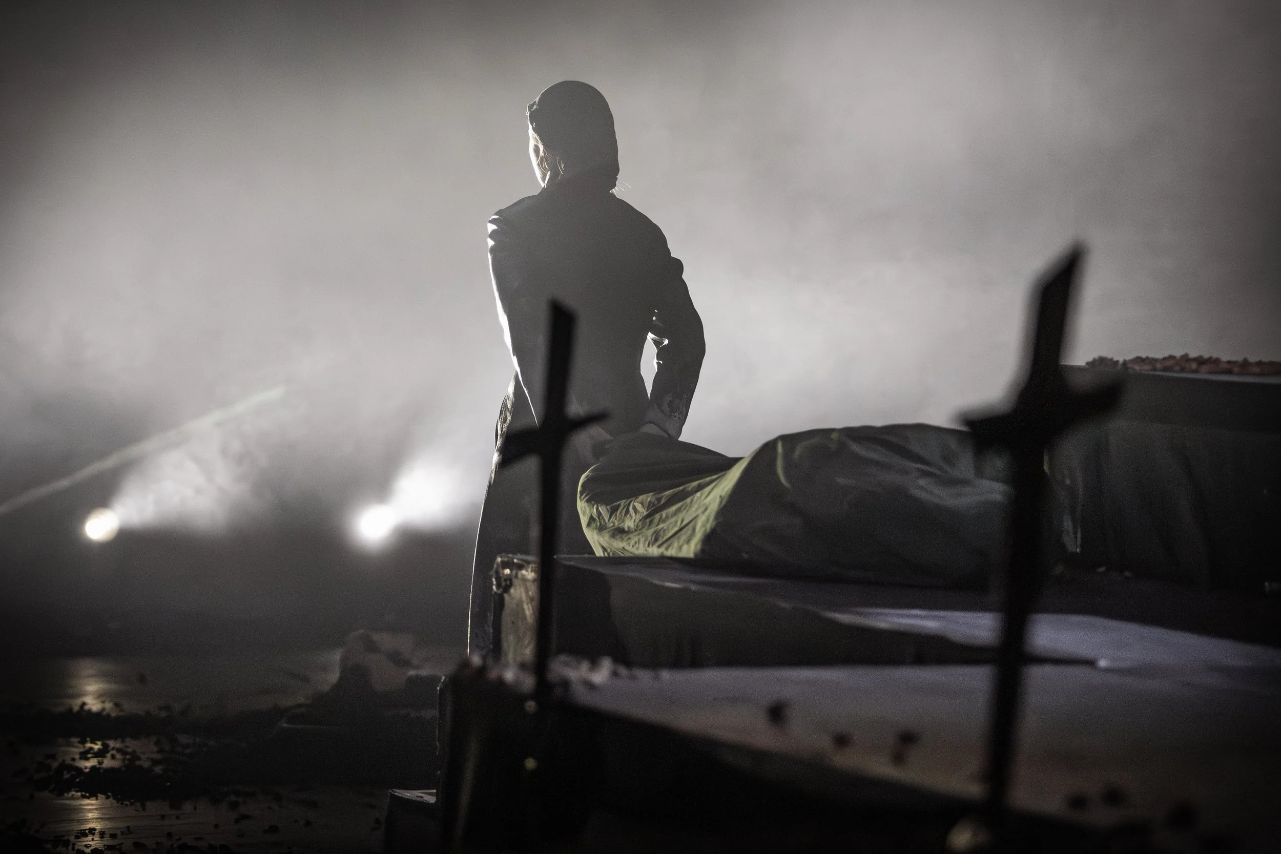 Gothic Opera - Die Rheinnixen 2025 
Photo: Craig Fuller