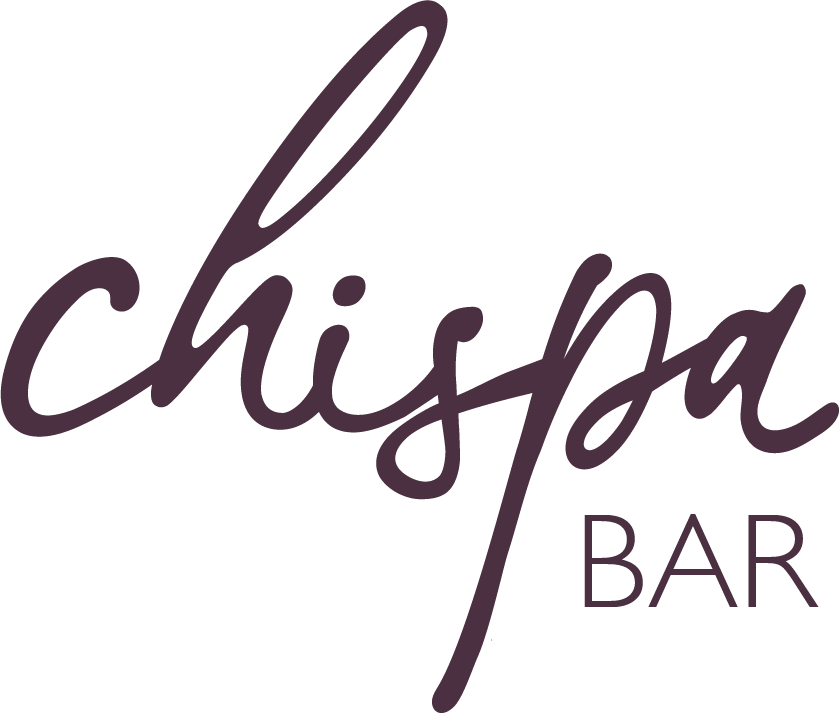 Menu — Chispa Bar Napa, CA