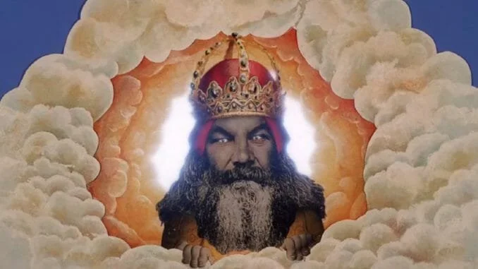 Me and Him: A Conversation with God&nbsp;