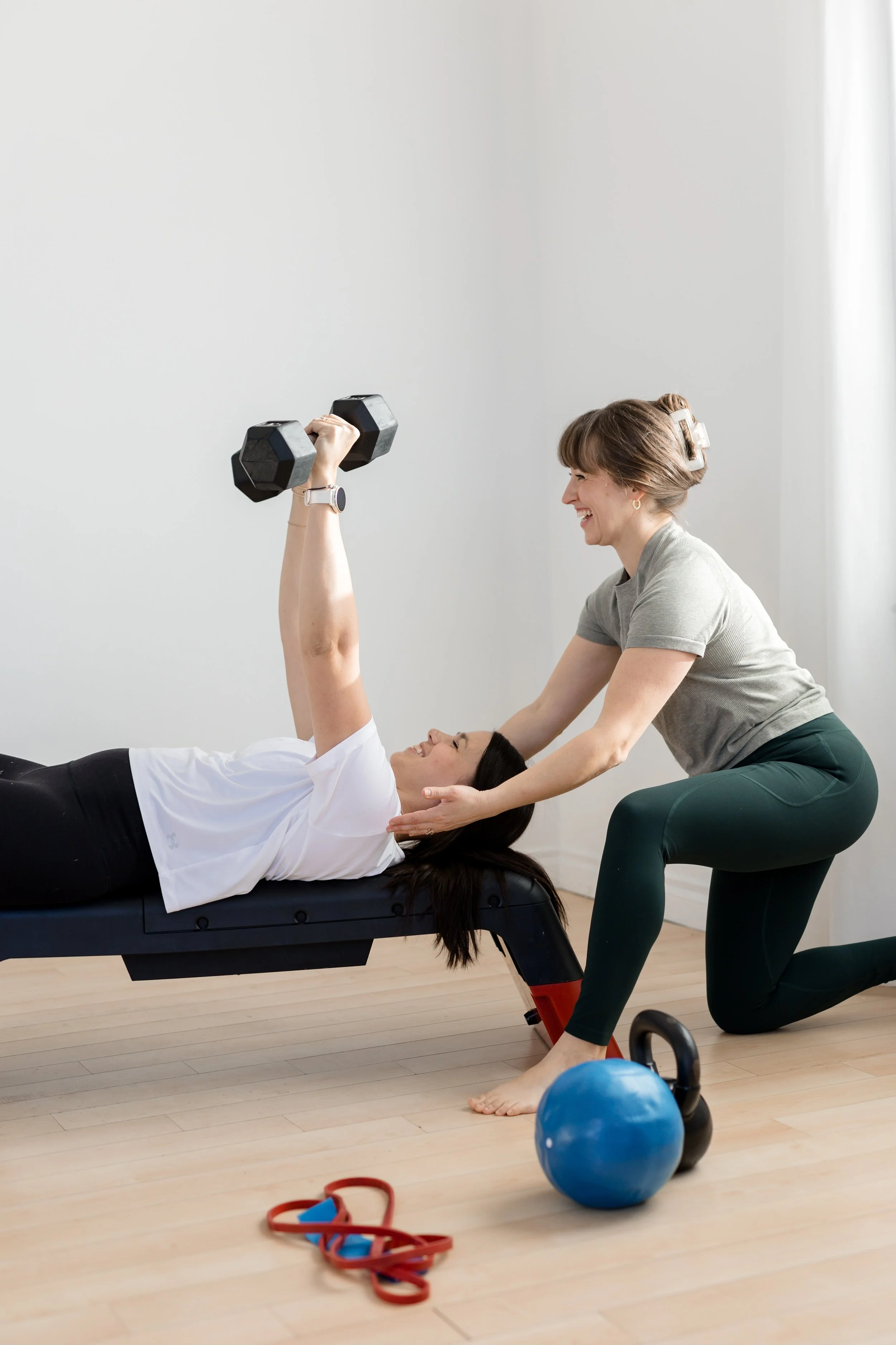 Meet the Pre and Postnatal Fitness Coach Who Has Your Back