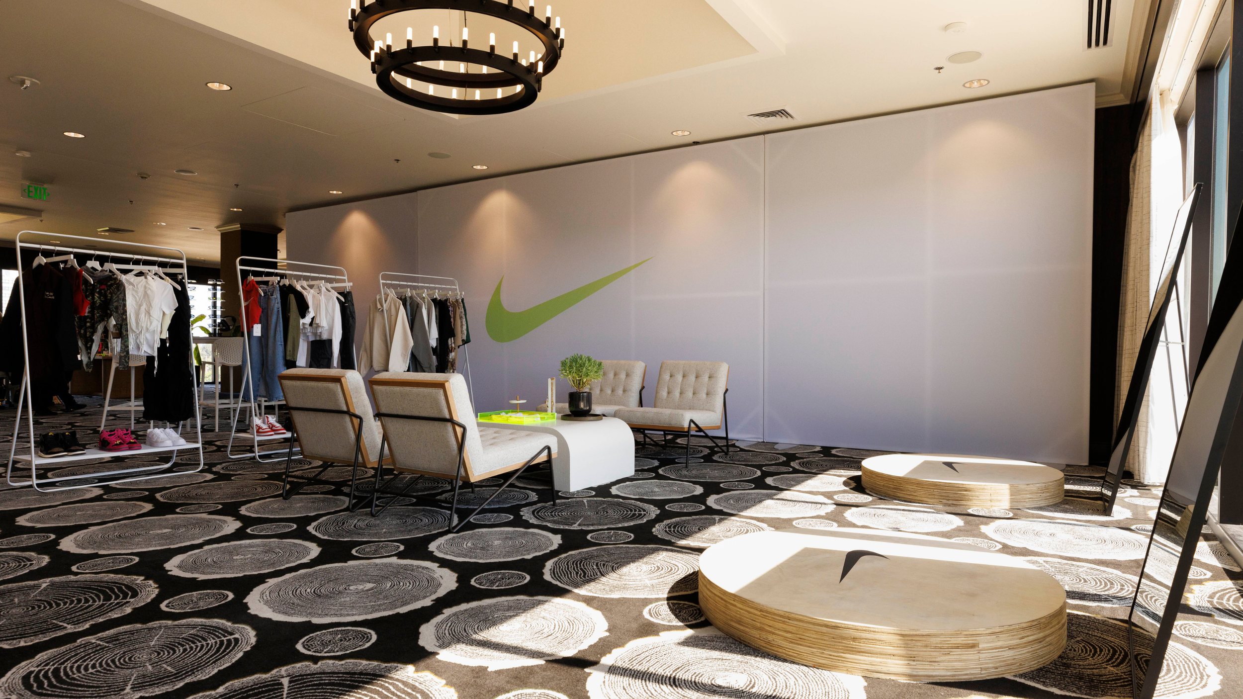 Nike Pre Classic "Self-Expression Studio" produced by Alberto Marriaga in Eugene